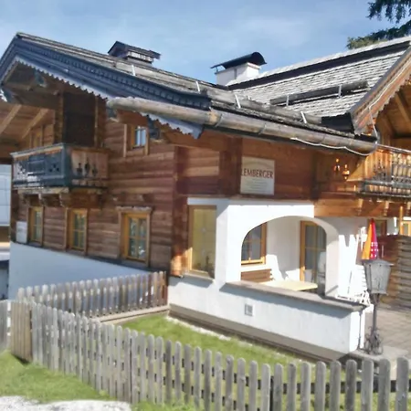 Ferienwohnungen Lemberger Krimml Exterior photo